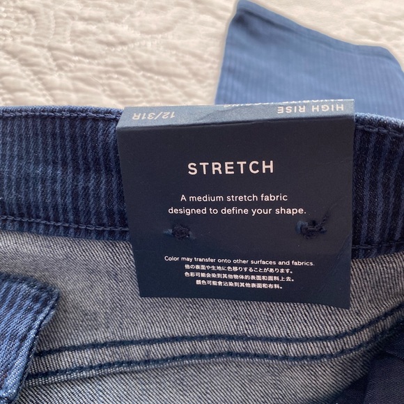 GAP high-rise stretch jegging - Picture 4 of 4